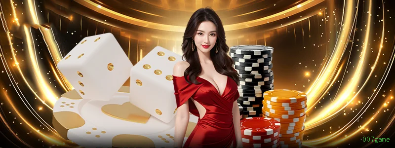 Cassino ao vivo 007game